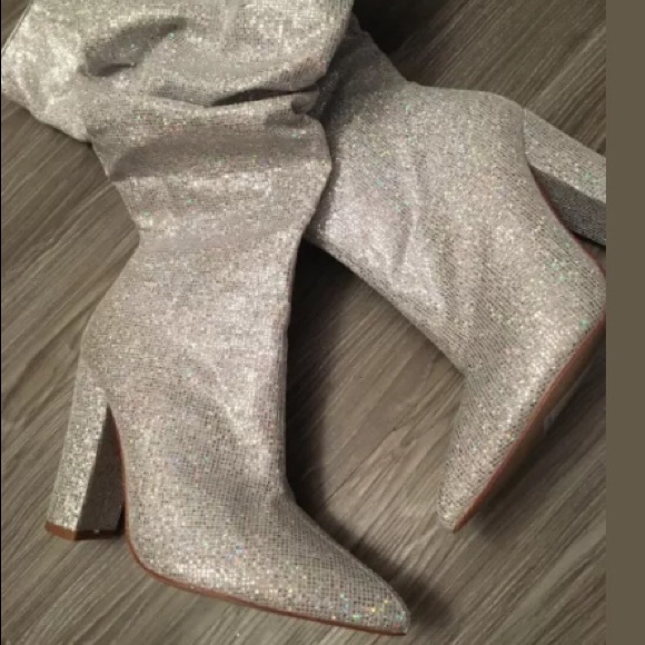 New Cape Robbin Silver  Beautiful-53 Sz7.5  $119 - Picture 5 of 8